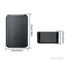 Microspia Audio Ambientale Gsm & Localizzatore Gps