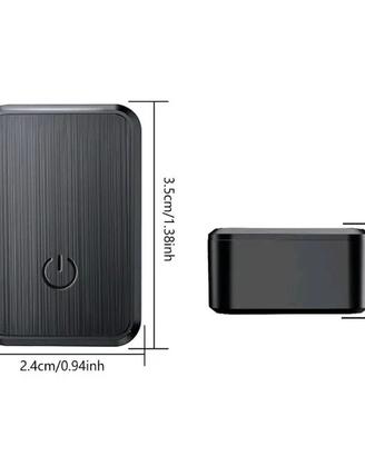 Microspia Audio Ambientale Gsm & Localizzatore Gps