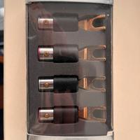 Forcelle furutech FT-211 rame placcato oro