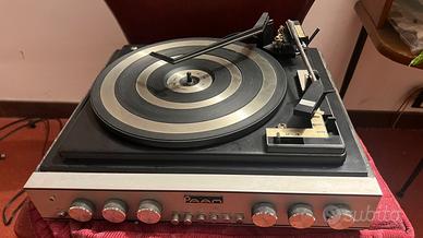 Giradischi vintage