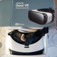 oculus rift gear VR