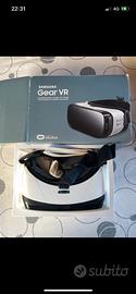oculus rift gear VR