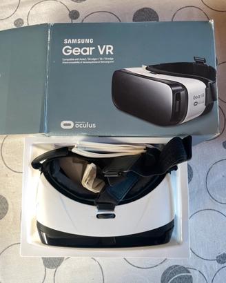 oculus rift gear VR