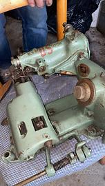 Macchina da cucire U.S. Blind Stitch