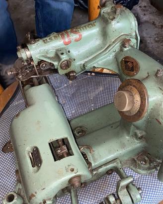 Macchina da cucire U.S. Blind Stitch