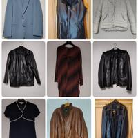 Abbigliamento uomo/donna usato