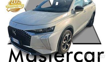 DS AUTOMOBILES DS 7 DS7 1.5 bluehdi Bastille 130
