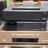 lettore cd linn karik e dac numerik cavo