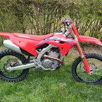 Honda CRF 250 2022 cross