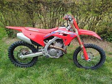 Honda CRF 250 2022 cross