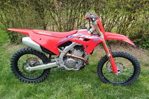 Honda CRF 250 2022 cross