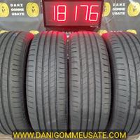 2 gomme estive 215 60 17 bridgestone nuove dot22