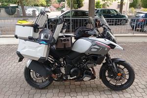 Suzuki v strom 1000