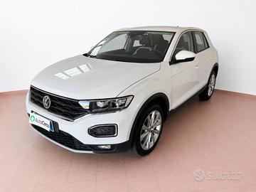 Volkswagen T-Roc 2.0 TDI SCR 150 CV DSG Advanced B