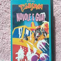 Walt Disney Talespin  Nuvole e guai  Vhs videocass
