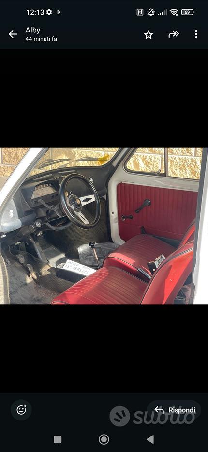 FIAT 500 (2020-->)