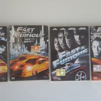 Dvd fast e furious