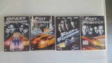 Dvd fast e furious