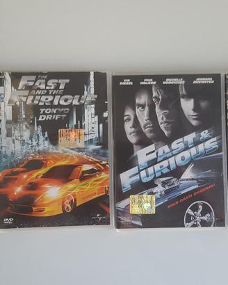 Dvd fast e furious