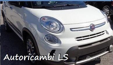 Fiat 500 L trekking 2017