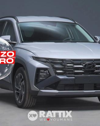 HYUNDAI tucson iii 2024 Tucson 1.6 crdi 48V Exelle