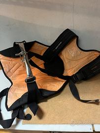 Imbragatura trapezio da windsurf