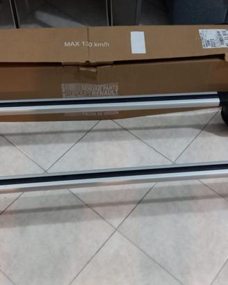 Barre Portatutto ORIGINALI Renault Megane Sporter