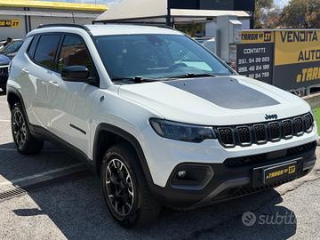 Jeep Compass 1.3 Turbo T4 240 CV PHEV AT6 4xe Trai