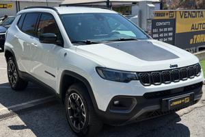 Jeep Compass 1.3 Turbo T4 240 CV PHEV AT6 4xe Trai