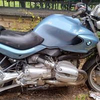 BMW R 1150 R 2001