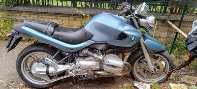 BMW R 1150 R 2001