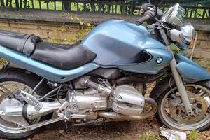BMW R 1150 R 2001