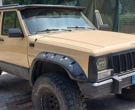 JEEP Cherokee Xj 4.0 GPL 1991