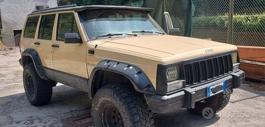 JEEP Cherokee Xj 4.0 GPL 1991