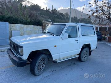 Nissan Patrol anno 1990