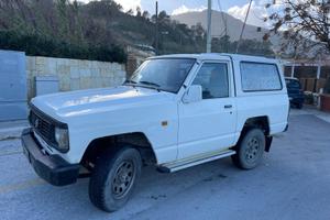 Nissan Patrol anno 1990