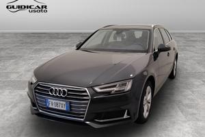 AUDI A4 V 2019 Avant - A4 Avant 40 2.0 g-tron Busi