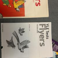 libro cambridge inglese flyers