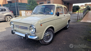 Fiat 850 Special "conservata"
