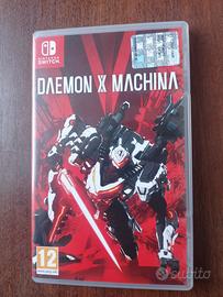 Daemon X Machina