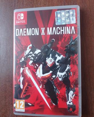 Daemon X Machina