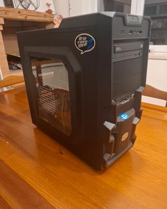 pc gaming i7 16gb ram gtx 1060 6gb