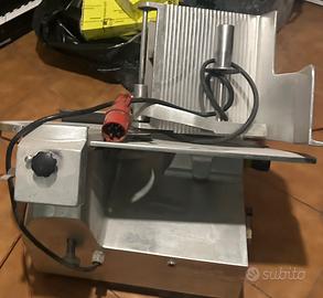 💎 Affettatrice RGV di Lusso Professionale