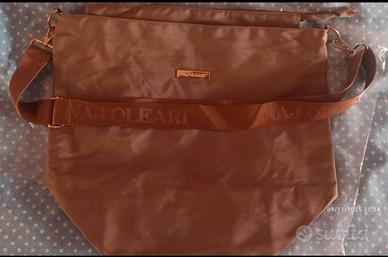 Borsa a tracolla regolabile Naj oleari