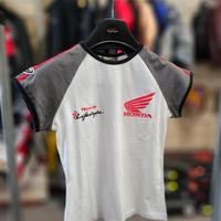Maglia T-shirt Honda Donna