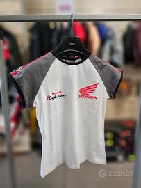 Maglia T-shirt Honda Donna