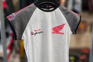 Maglia T-shirt Honda Donna