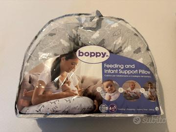Cuscino allattamento boppy chicco