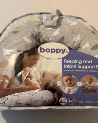 Cuscino allattamento boppy chicco