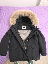 Giubbino in piume d'oca Mixture